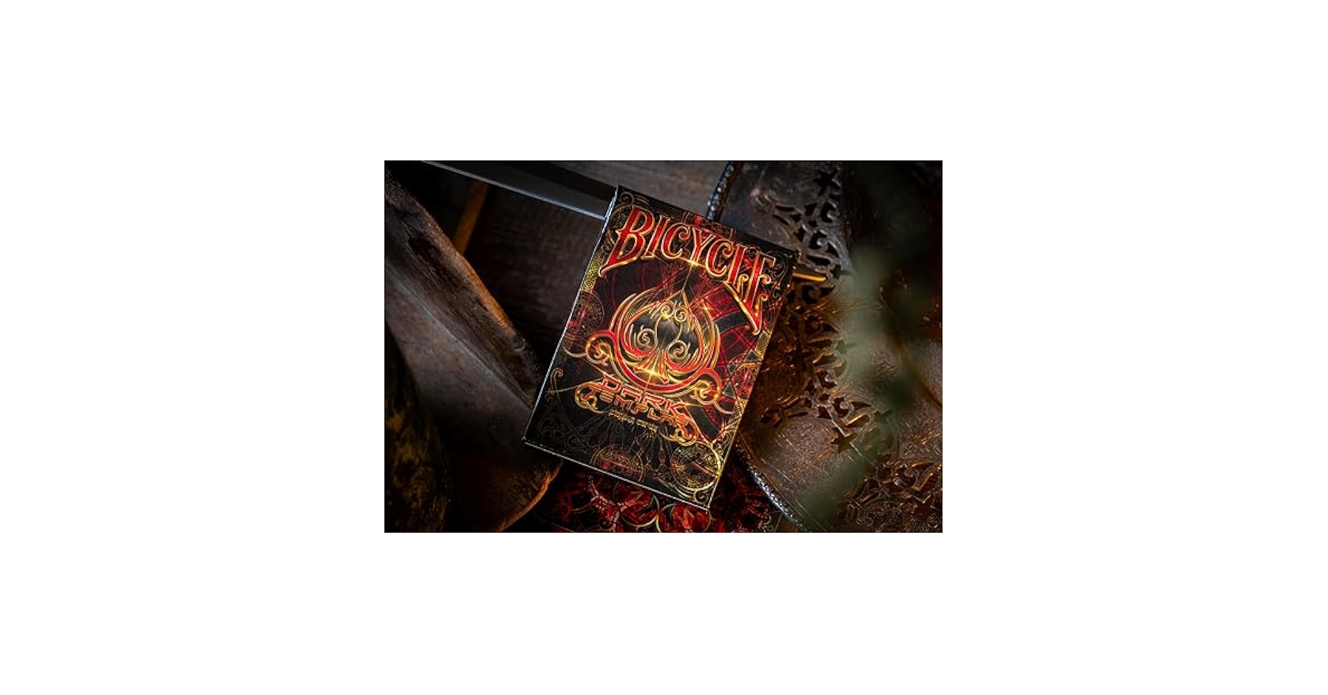 トランプ BICYCLE TEMPLAR KNIGHT Bicycle Templar Knights Playing Card Deck USPCC Diavoli RARE