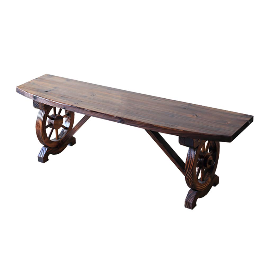 Tabouret de sauna et banc à chaussures en bois de qualité