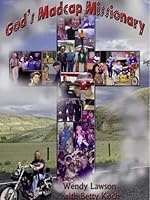 God's Madcap Missionary B00I7YP02O Book Cover