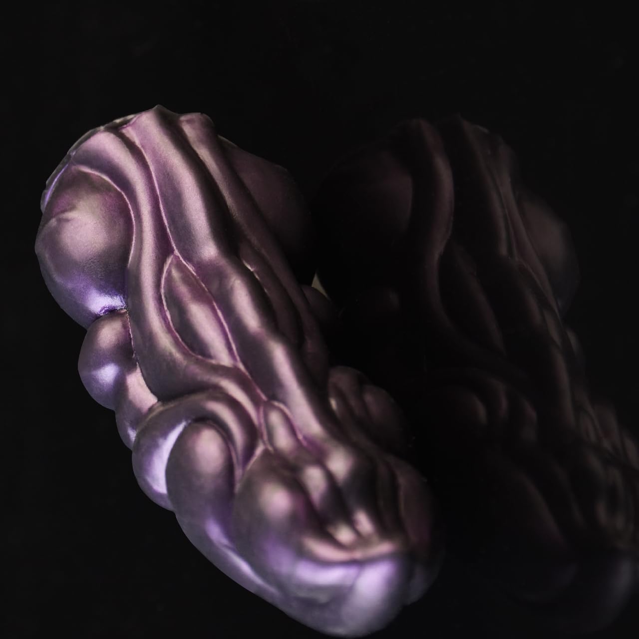 NNSX Fantasy Finger Sleeves, Fingering Masturbation Sex Toy, Cosplay Sexual Fantasy stimulating decive for Intense Gratification, 4.3" insertable Silicone Adult Intimate Sheath