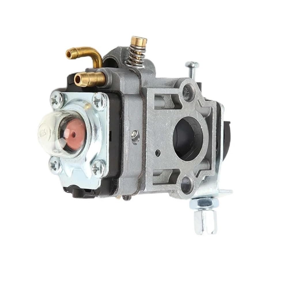 Kit de carburador for cortacésped de 43 CC. Mantenimiento del jardín. Mejora el Rendimiento del Motor.