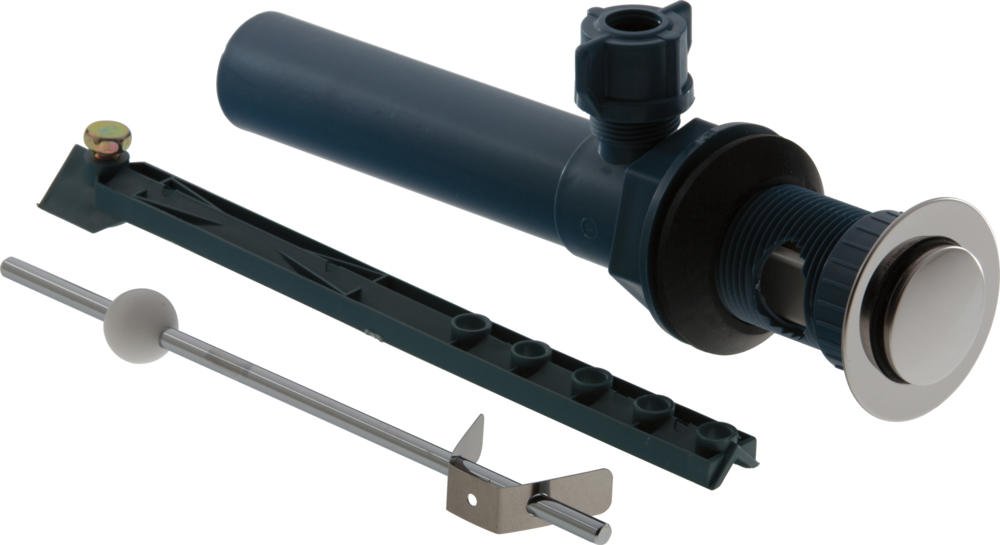 Delta RP62472 Plastic Pop-Up Assembly, Less Lift Rod, Chrome