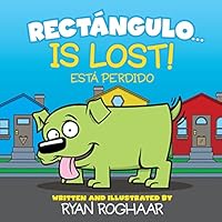 Rectángulo... Esta Perdido 1508859698 Book Cover