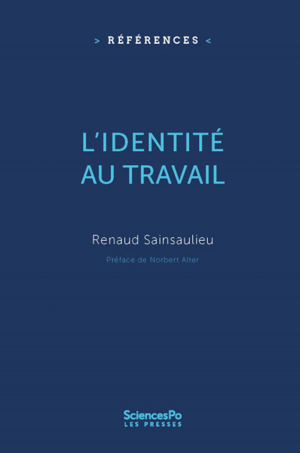 L'Identité au travail - Les effets culturels de l'organisati