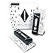 KASINA Lash Adhesive 'All Natural' 'Hot Issue Korean Beauty Glue' 0.25Oz. 7Gram - KASINA Professional (1pack, dark)
