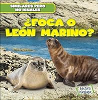 ¿Foca o León Marino? 1482432722 Book Cover
