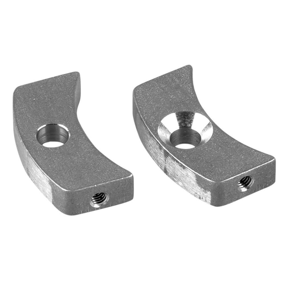 US Marine Products LLC Kit for Volvo Penta 120 Saildrive Split Ring Anode Adapter Kit Includes Screws