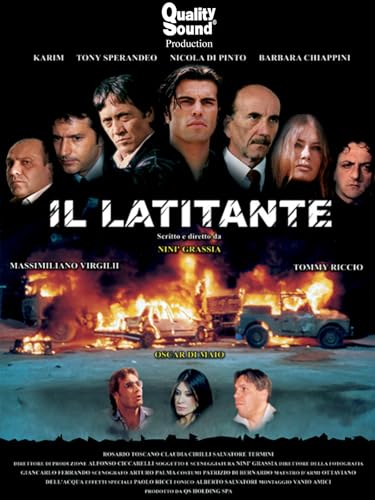  Il latitante