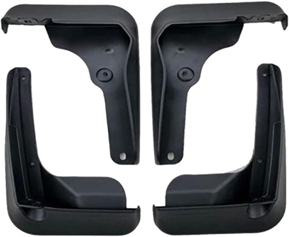 HGYNBCP Car Mud Flaps Splash Guards for Peugeot 508 GT line 2019 2020 2021 2022, Splash Guard Front Rear Mudguard with Fixing Screws.
