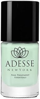 Organic Infused Nail Treatment- Multi-tasking cream Hydrates and Improves the Appearance of Weak, Brittle, Dehydrated Nails & Cuticles- 11 ml (Strengthening Bamboo Cream)