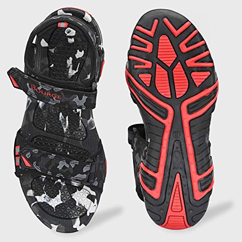 Image of Bourge mens Garda-z9 Sandals