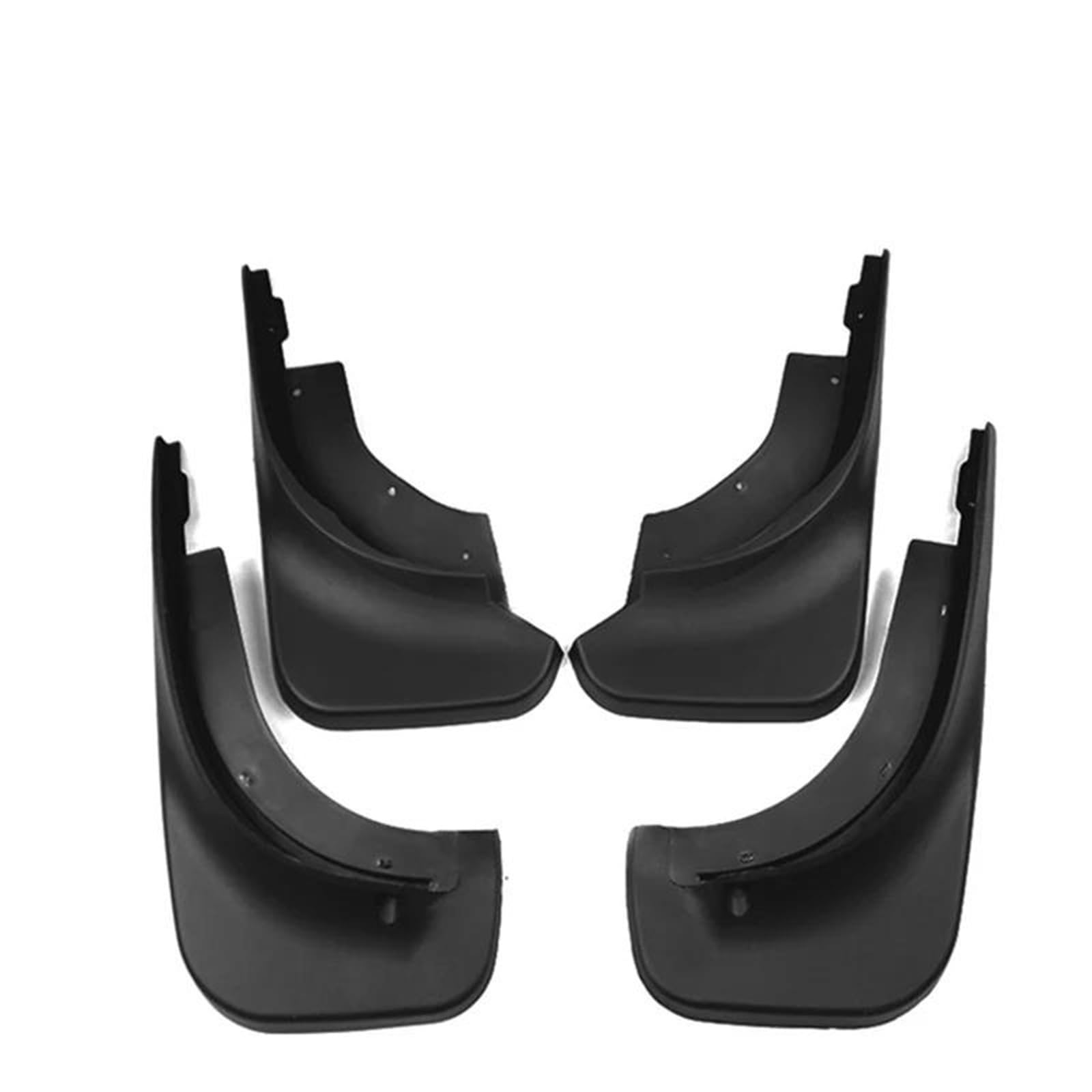 Auto Schmutzfänger Für VW Für Touareg 1 Für Mk1 2003 2004 2005 2006 2007 2008 2009 2010 Kotflügel Schmutzfänger Spritzschutz