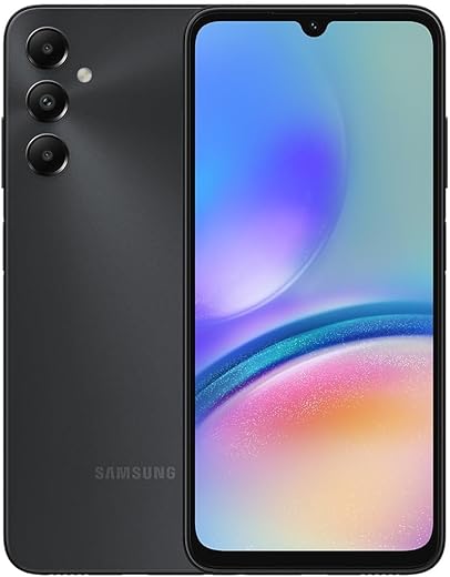 SAMSUNG Galaxy A05s -128GB, 4GB (Silver)
