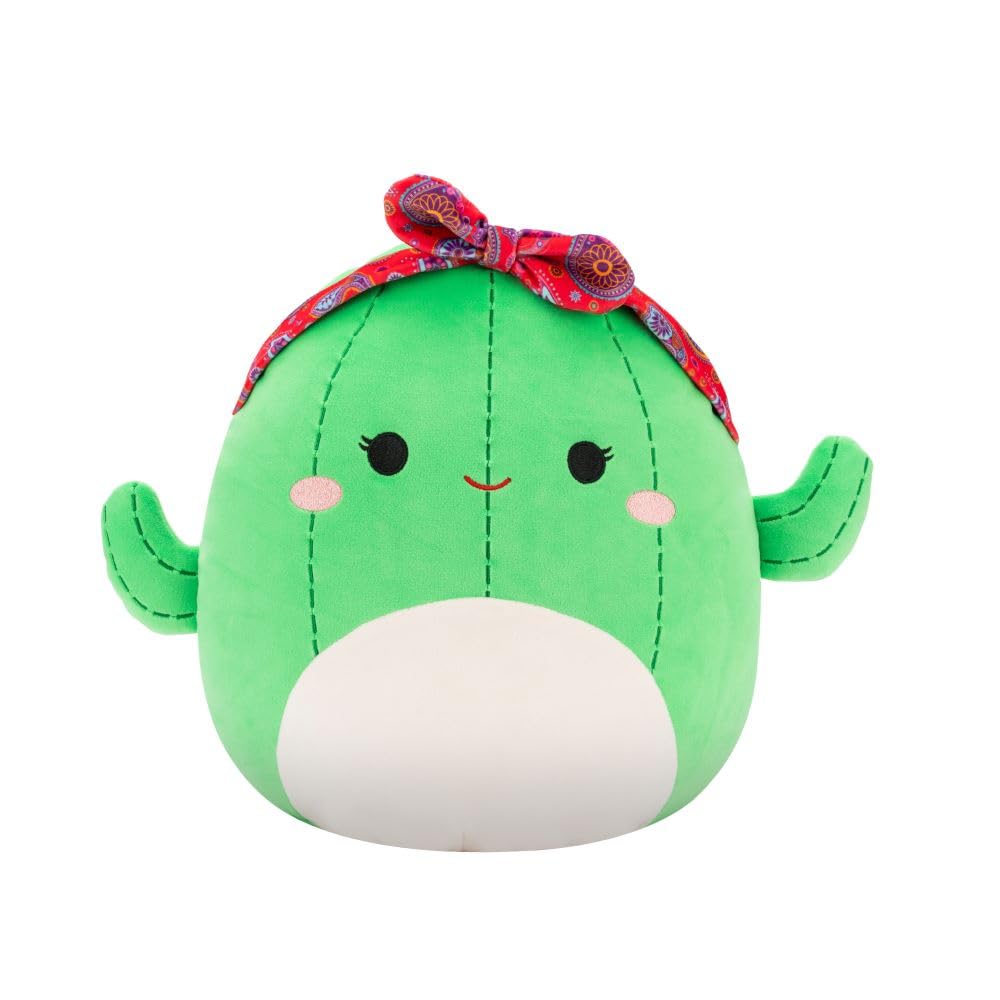 Squishmallows Original 12-Inch Maritza the Green Cactus — image 1