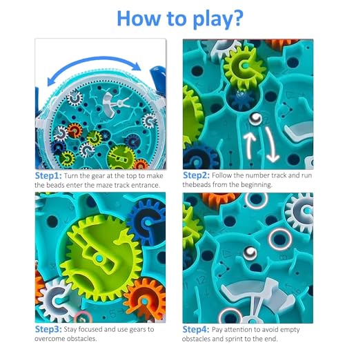 JellyCube『立体迷路ボールマジックキューブ』