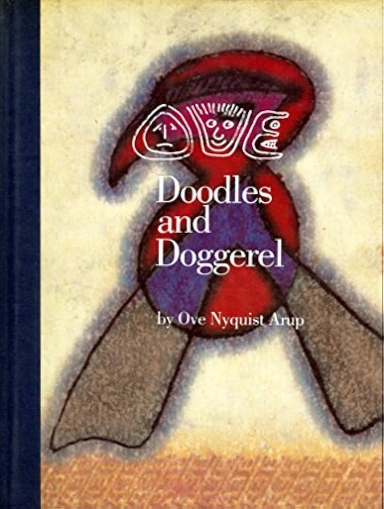 DOODLES AND DOGGEREL: Amazon.co.uk: Ove Nyquist Arup: Books