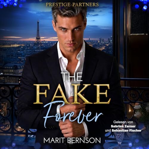 Couverture de The Fake Forever