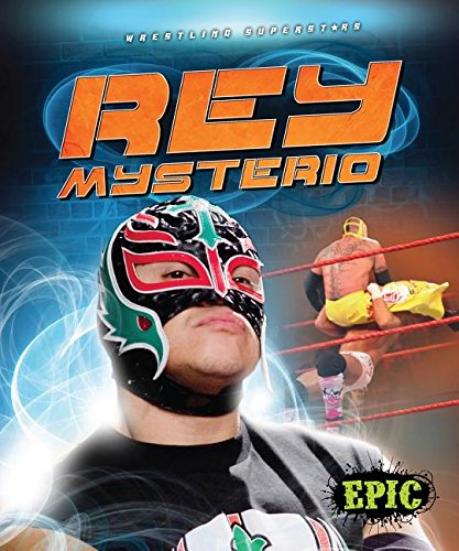 Rey Mysterio (Wrestling Superstars) Rey Mysterio (Wrestling Superstars)