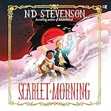 Scarlet Morning, Book 1: Scarlet Morning