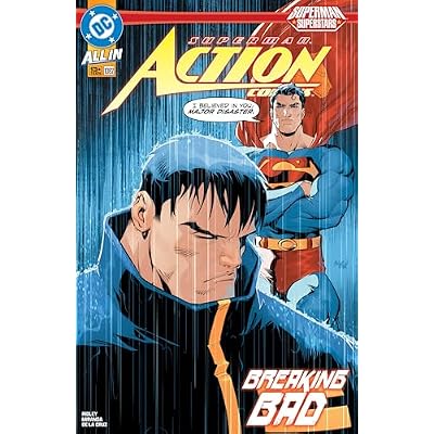 Action Comics (2016-) #1082