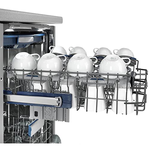 Oranier GAVI 7592 XL - 7592 88 Vollintegrierbarer Einbaugeschirrspüler – Bild 6