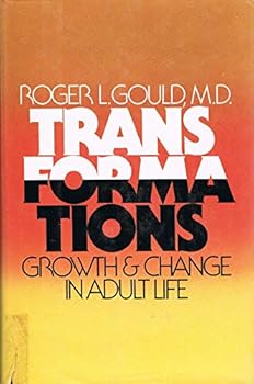 Hardcover Transformations: Growth and Change in Adult Life Book