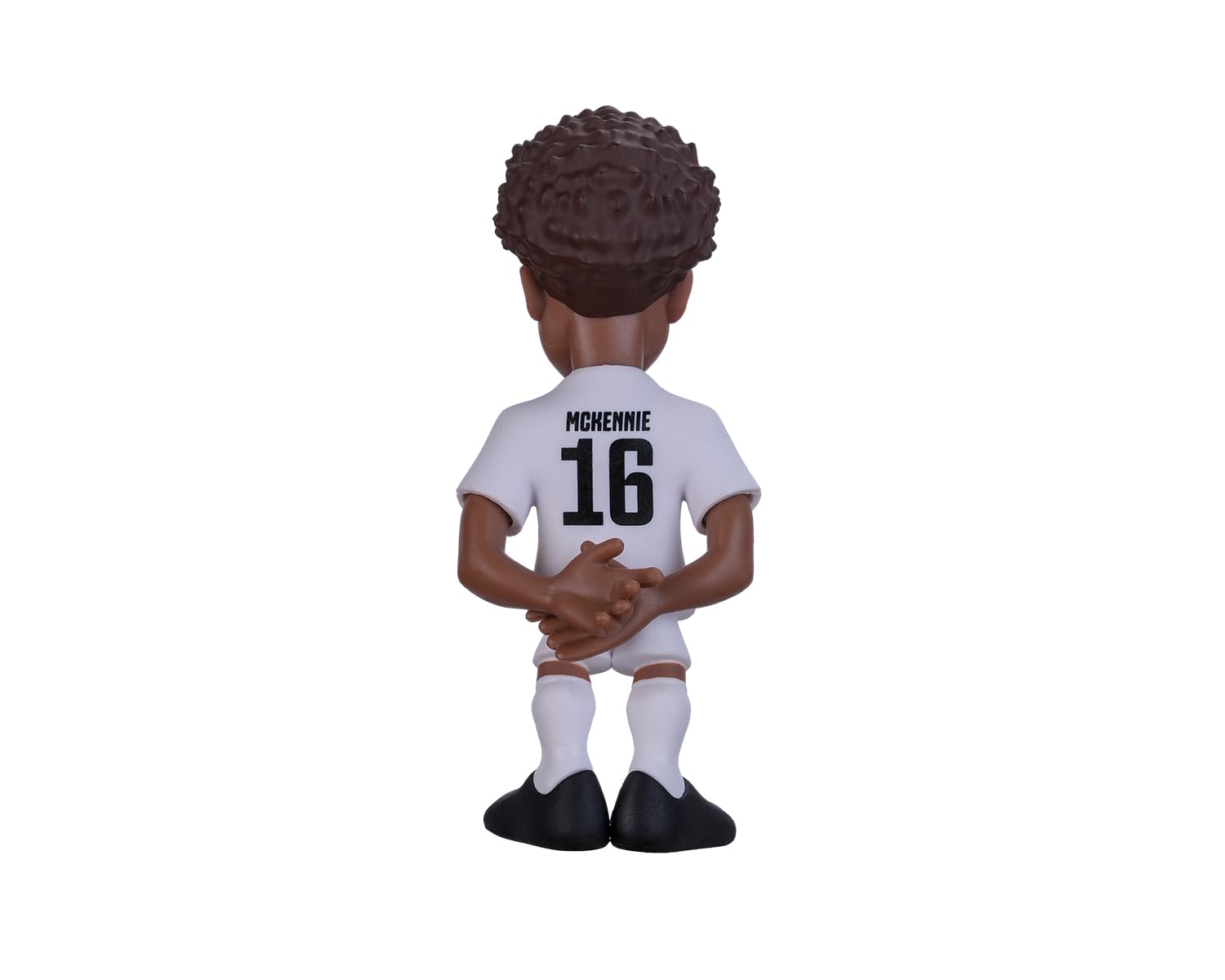MINIX - Gwiazdy piłki nożnej #261 - Juventus - Weston Mc Kennie - figurka kolekcjonerska 12 cm