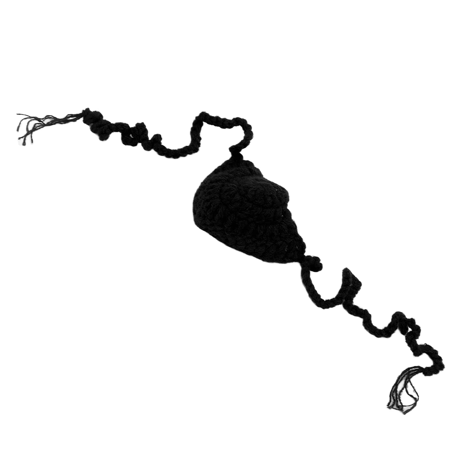 Tgoon Nose Cover , Nose Warmer Dust Pollen Proof for Men Women for Night Camping for Winter(Black)