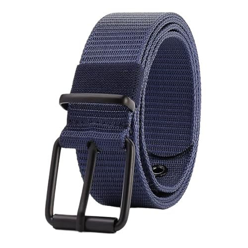 2 PCS Summer Canvas Belt, Single-Needle, Six-Color Optional Overalls, Daily Wear For Student Parties