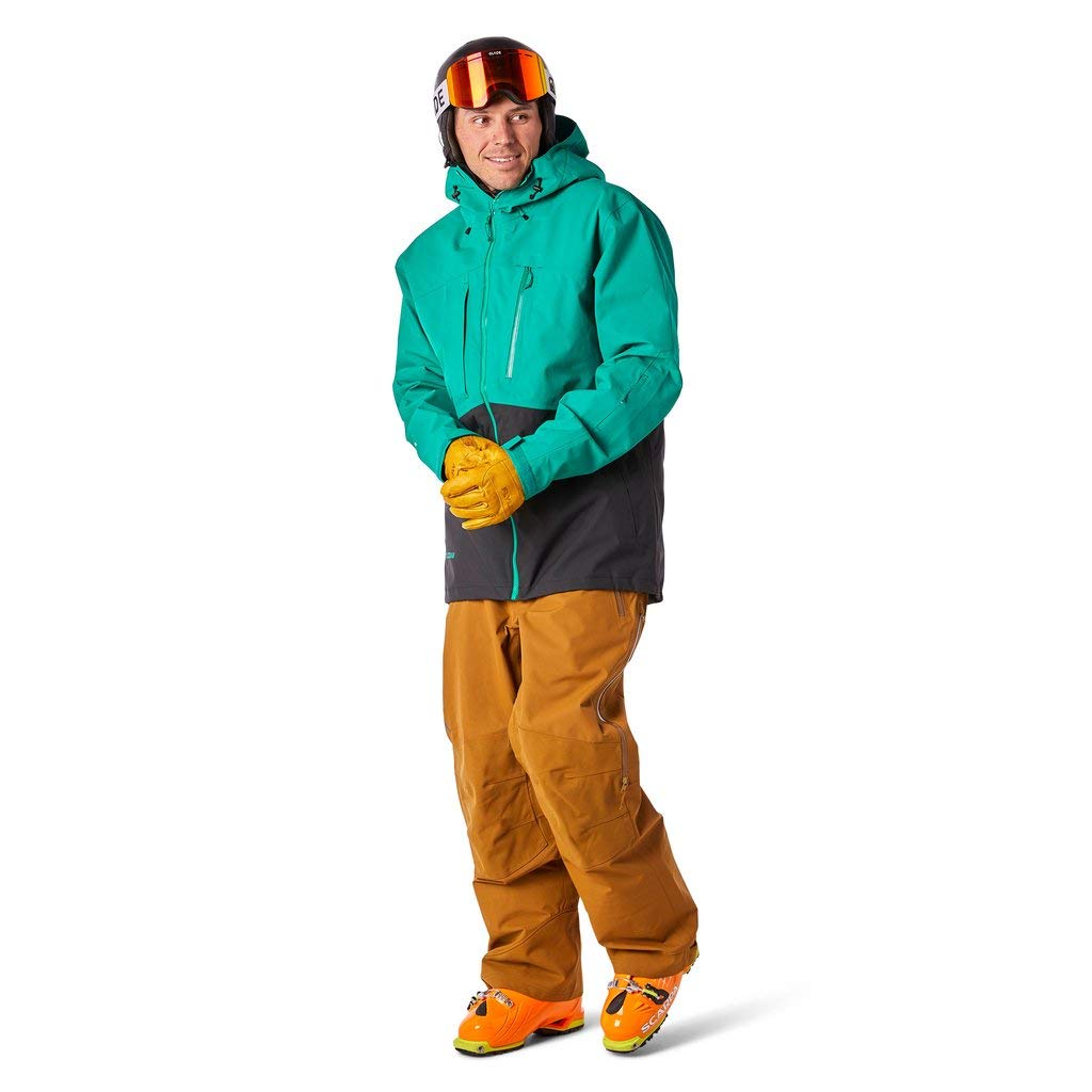 Flylow Quantum Pro Jacket Mサイズ　美品 flylow-quantum-pro-jacket-men-