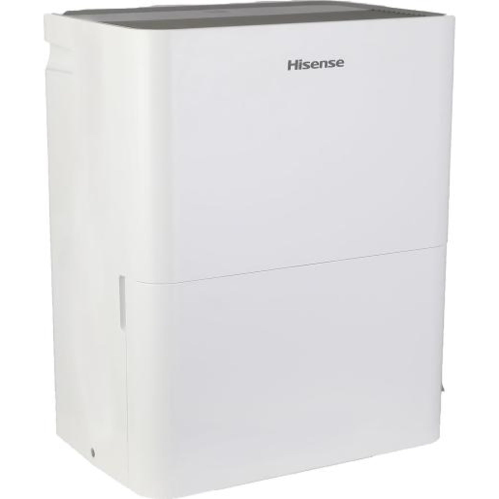 HISENSE Osuszacz powietrza D20HW – 20 l, osuszanie, funkcja suszenia, wskaźnik przy pełnym zbiorniku, timer, automatyczna praca/ponowne uruchomienie