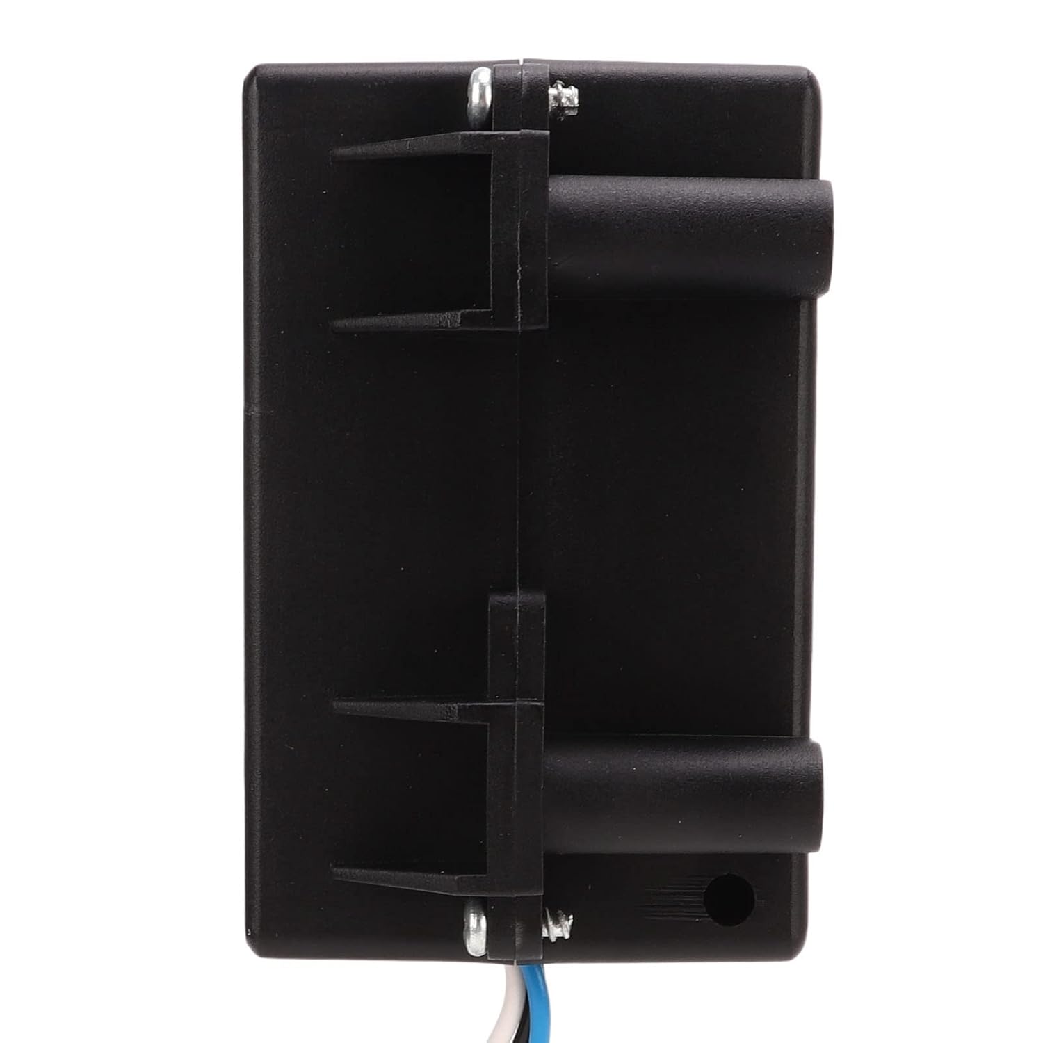 Break Away System with LED Test Battery Meter Trailer Box Break Away Kit 12V Test Break Away System with Switch Emergency Brake Switch Accessories (Without Battery)