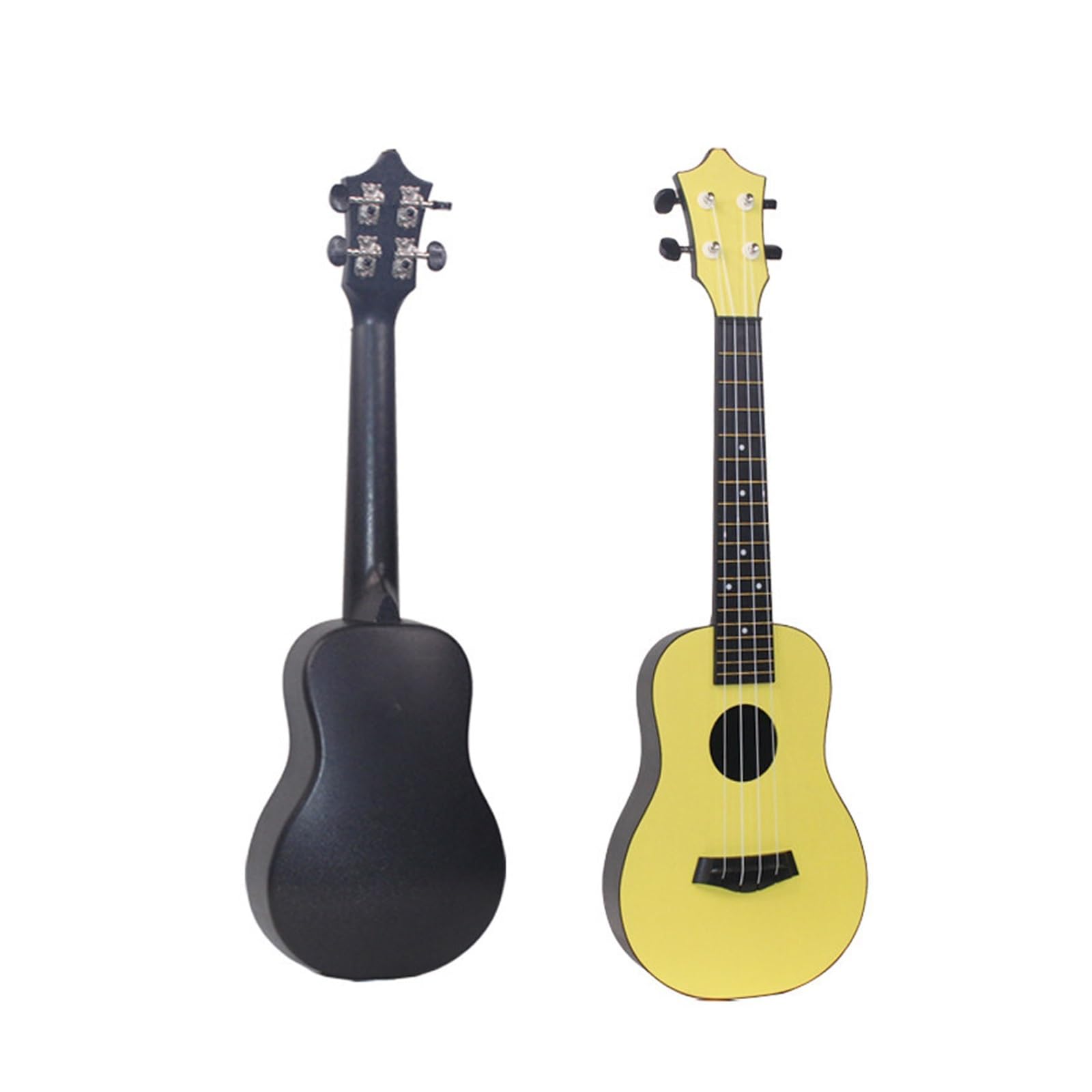 Chitarra Pratica Ukulele Per Principianti Colorata Da 21 Pollici Adatta Per Prestazioni Professionali Ukulele