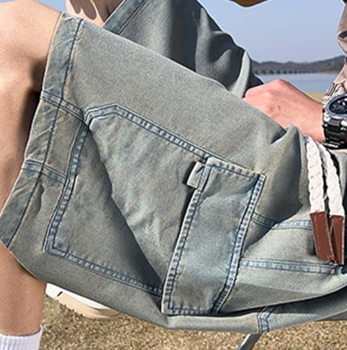 Short homme sport ample fin pour éviter la chaleur cinq quarts - 4