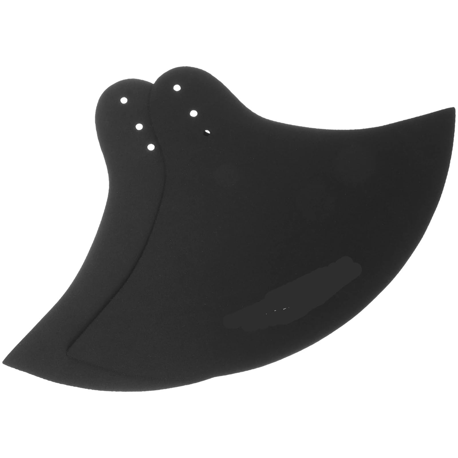 Silenciador De Batería 2 uds almohadilla silenciosa de tambor almohadilla silenciosa de platillo almohadillas de tambor silenciador de instrumento 40x275cm silenciadores de asiento de goma de tela úti