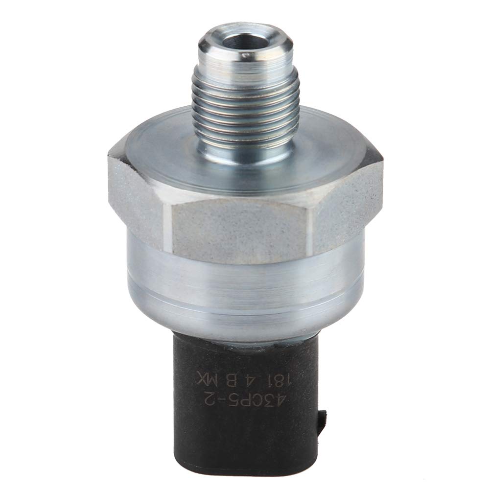 Headerbs Sensore di Pressione, Sensore di Pressione ABS Pressostato per E46 E60 E61 E64 Z4 Sensore di Pressione ABS DSC 34521164458