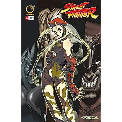 Street Fighter #9