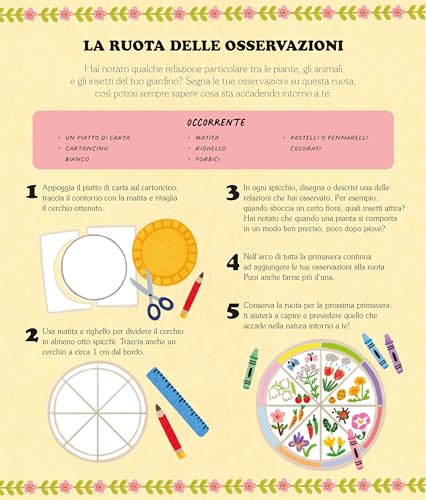 I Segreti Delle Stagioni. Ricette E Attività Per Scoprire I Piccoli Tesori Della Natura. Ediz. A Colori - 8