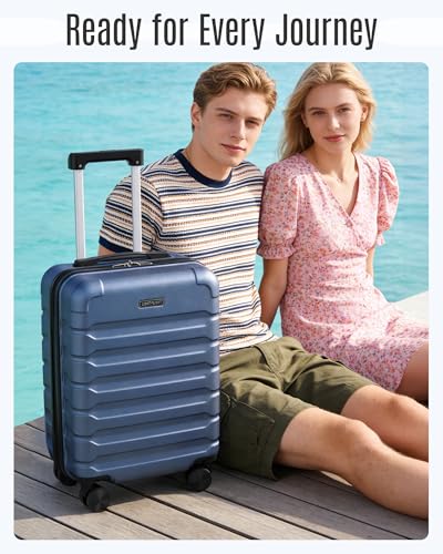LIGHT FLIGHT Carry On Luggage