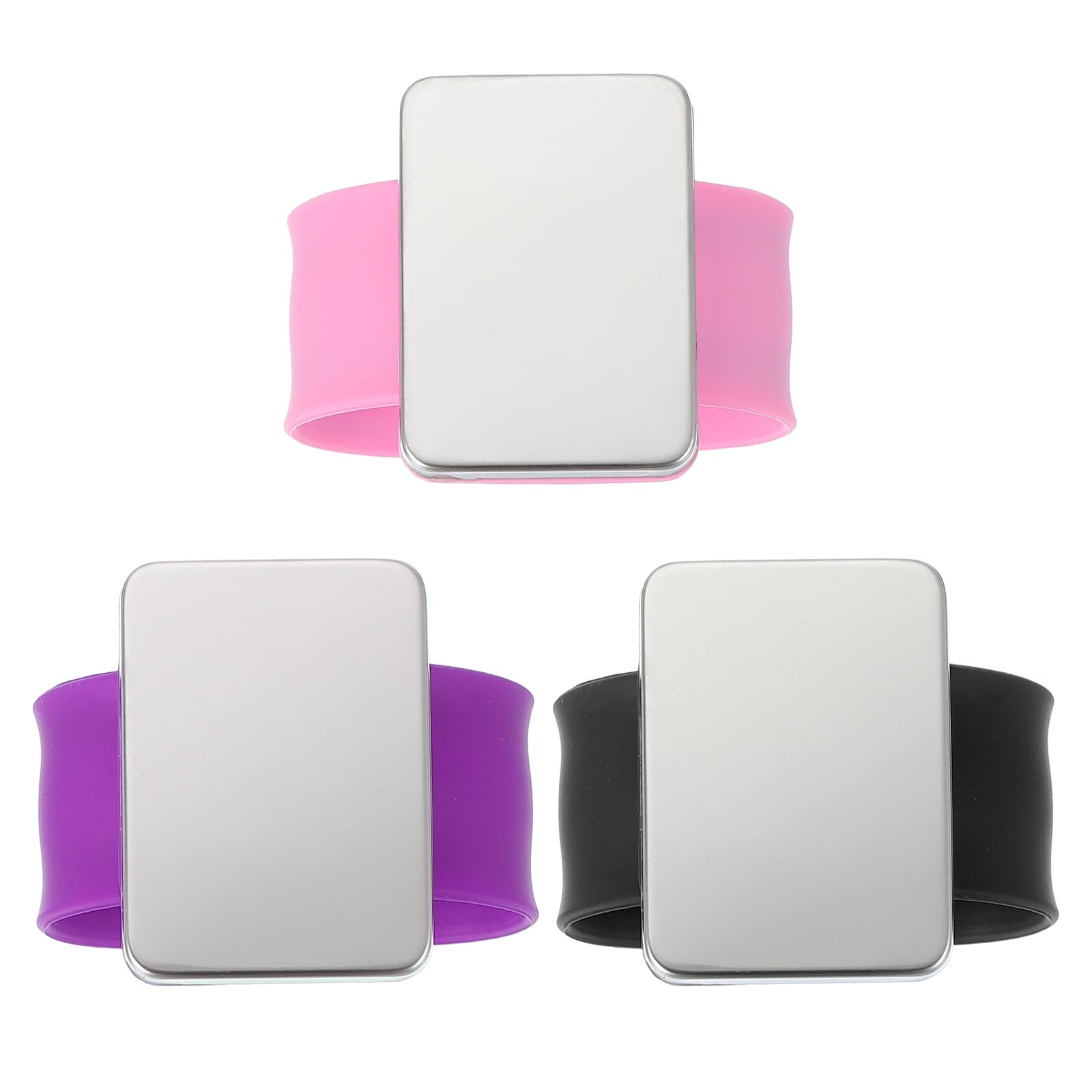 Wristband magnétique porte-épingles puissant pour couture et quilting PATIKIL