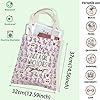 FOTAP Cartoon Purple Dragon Gift One Little Spark Of Inspiration Tote Bag Figment Fan Gift Figment The Dragon Handbag (Fig-ment T UK) #3
