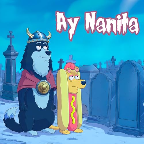 Ay Nanita especial de Halloween y Día de muertos / Pura Wuaza Ep. 05