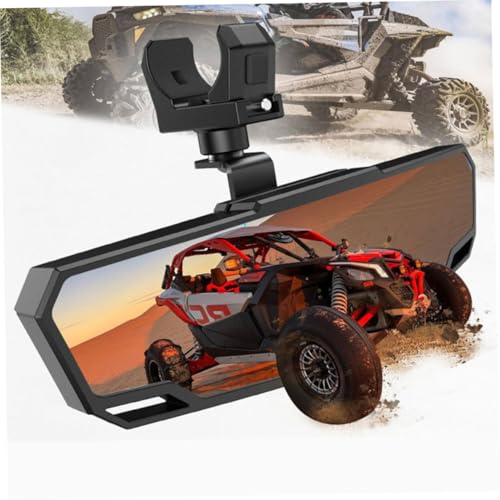 Accessoire de rechange compatible Can-am rétro central ATV UTV ABS