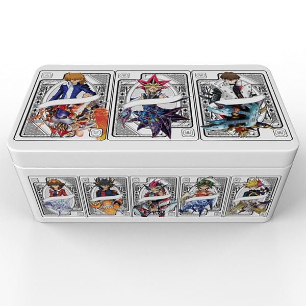 Konami Yu-Gi-Oh! CCG 2025 Mega Pack Tin - 3 Packs