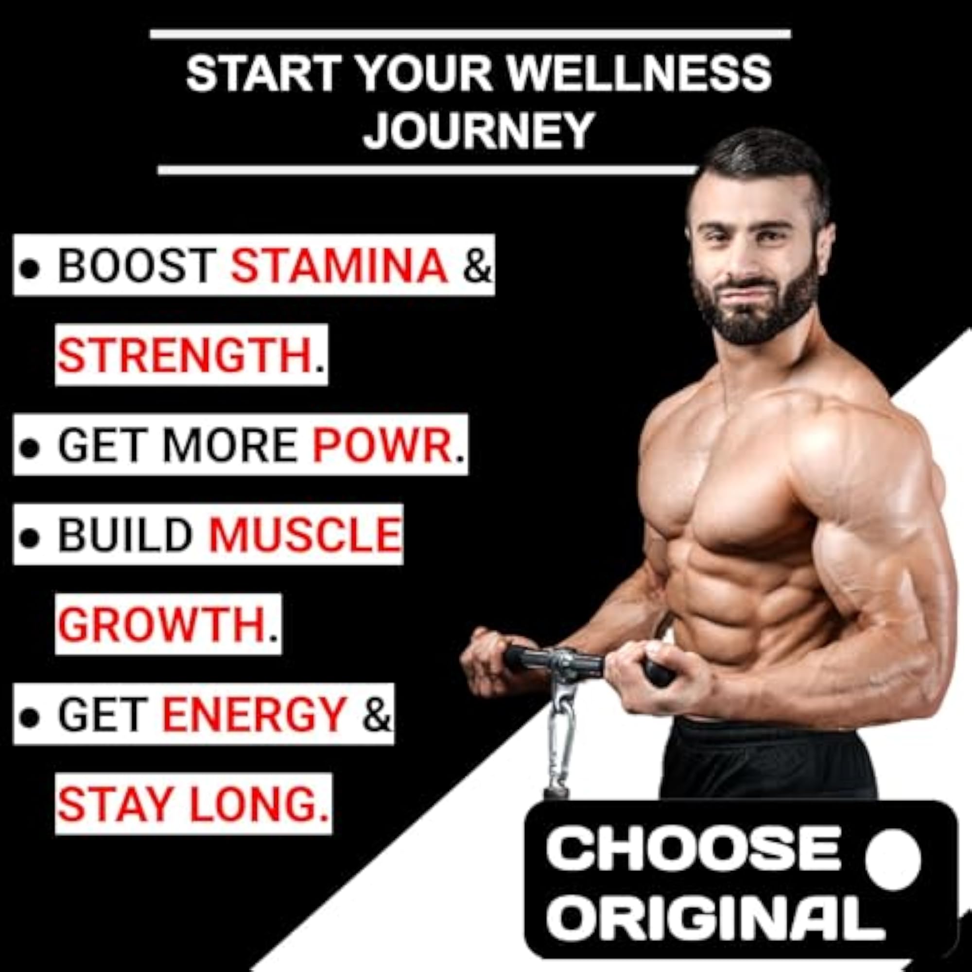 Josh Booster Libidex40 UP Supplement