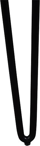 Miniatura 7 de Jofran Nature's Edge - Mesa de comedor de acacia sólida con altura para mostrador