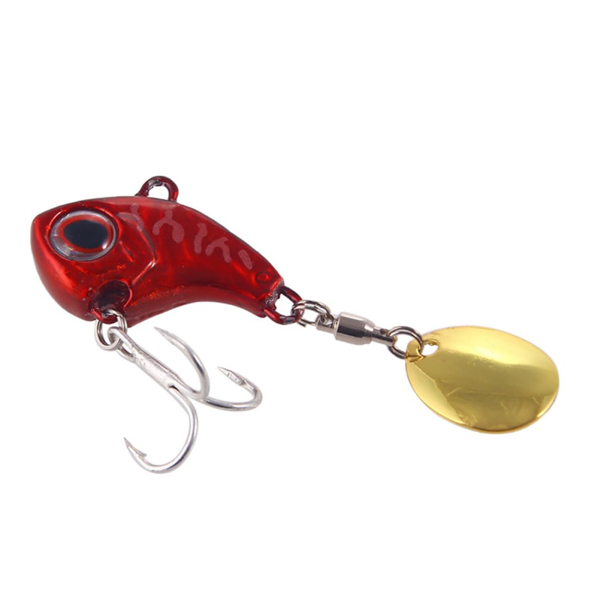 BESPORTBLE Appât De Pêche Utile Fournitures De Pêche Appâts Durs pour Basse Accessoires De Pêche Leurre De Pêche Équipement De Pêche Matériel De Pêche Au Bar Leurres De Basse