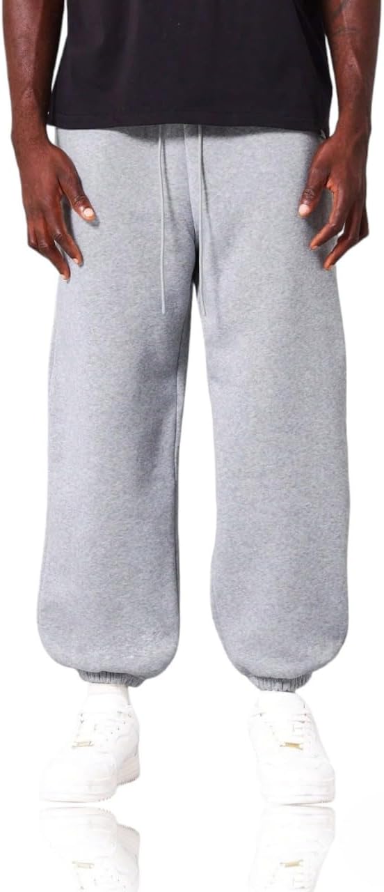 Loose Baggy fit Joggers/Loose Yoga Pants/Casual Extra Baggy fit Lower Cotton for Men