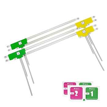 20台分まとめて！ フィルムアンテナ MZ606671 MZ606671 三菱純正用品 デリカD5 - メルカリ