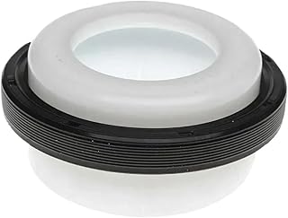 Frente del sello del cigüeñal del motor for 68036 11117593353 11118618864 accesorios blancos de plástico for vehículos